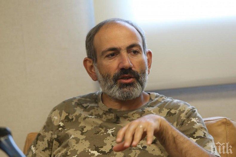 Арменски опозиционен лидер: Ако не стана премиер, опозицията ще бойкотира изборите