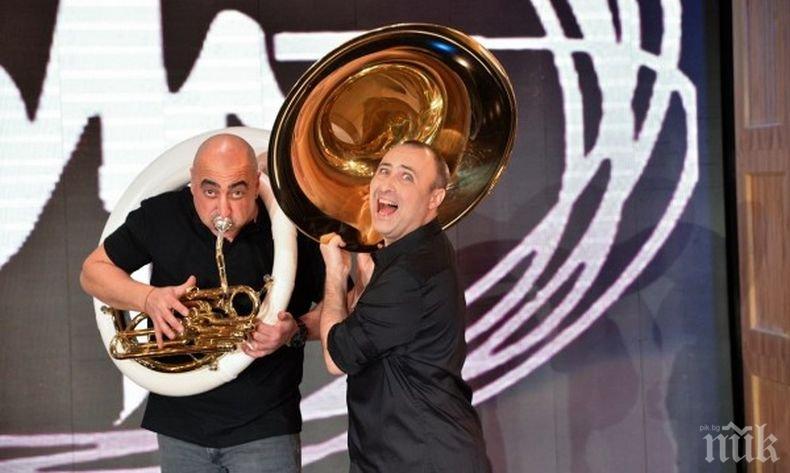 БРАВО! Руслан Мъйнов и Виво Монтана готвят концерт с патриотични песни и маршове (ВИДЕО)