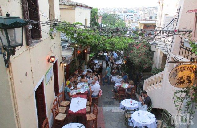 Гръцки вестник: Станахме по-зле от България!