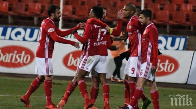 Нови проблеми за ЦСКА