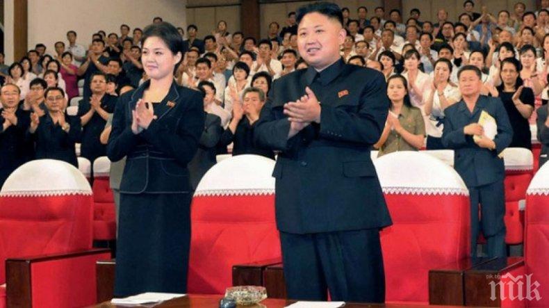 Сестрата на Ким Чен-ун размаха пръст на Южна Корея