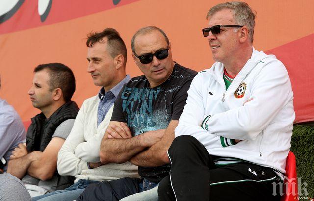 Карнобат кани Кокала за треньор