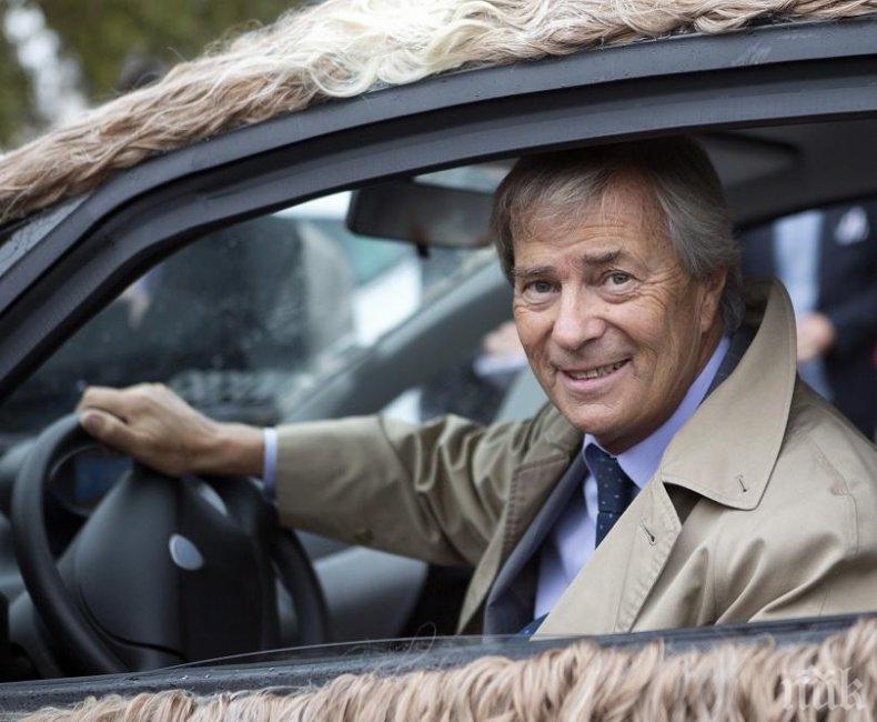 Арестуваха френски милиардер заради корупция