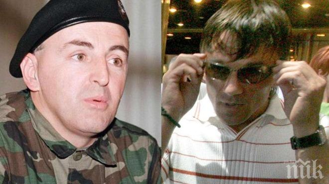 КЪРВАВА ВЕНДЕТА! Ликвидираха убиеца на Аркан в ЮАР