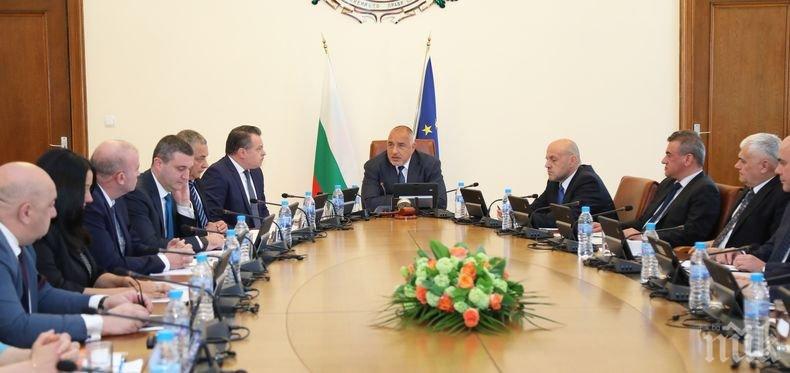 Премиерът даде допълнителни 20 млн. лева за последици от бедствия
