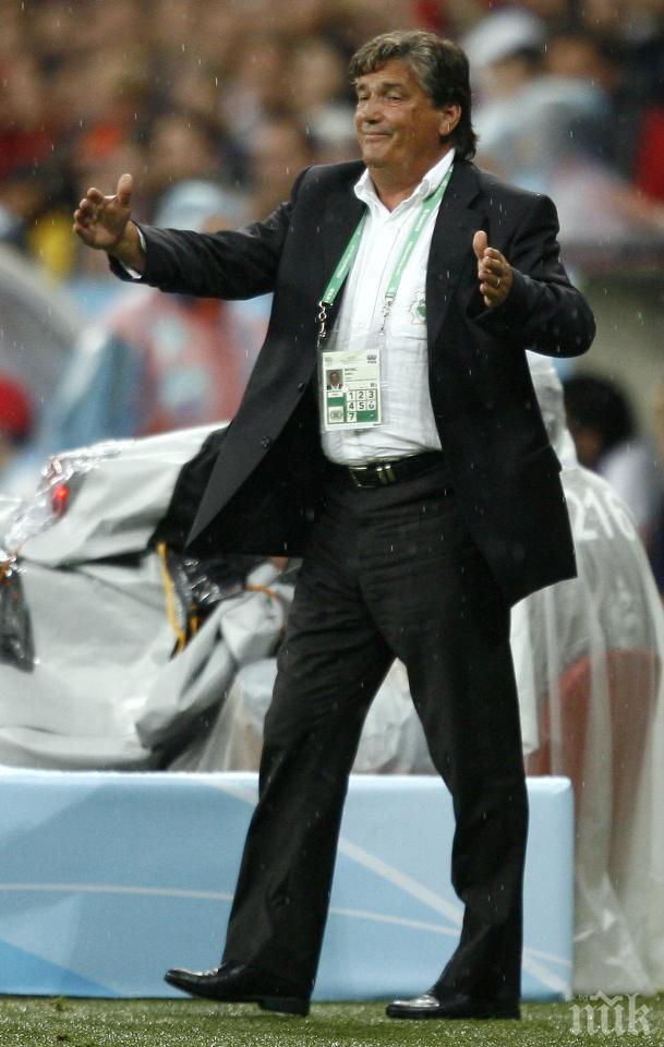 Френската легенда Анри Мишел почина на 70 г.