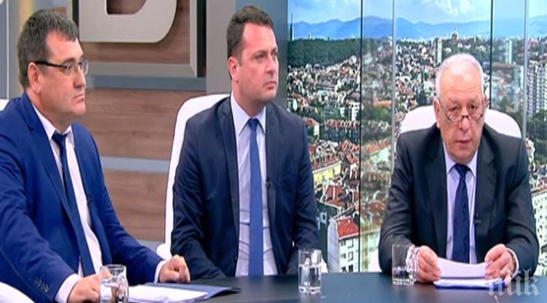 ПОЛИТИЧЕСКА СИЛА! Управляващи и опозиция тръгват на борба с футболната агресия