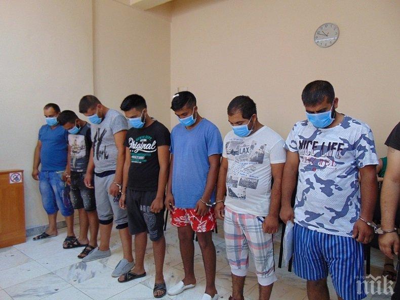 НАГЛОСТ! Осъдените за побоя над деца роми край Асеновград обжалват