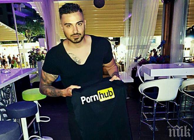 НОВО АМПЛОА! Пламен Богданов стана културист! Вижте го нацепен като батка (СНИМКА)