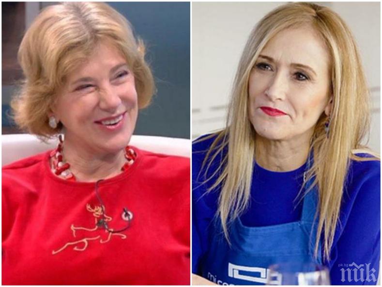 КАТО НАШЕТО ЛЕНЧЕ: Кражба на козметичен крем коства оставката на премиера на Мадрид 