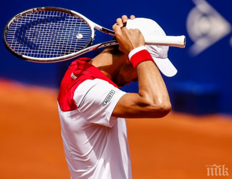 В Барселона! Клижан изненада Джокович