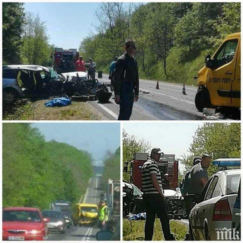 ЗЛА ПРОКОБА ТЕГНЕ НАД ХАТЧЕ! Жената дошла за помен на сестра си, а загина при катастрофа