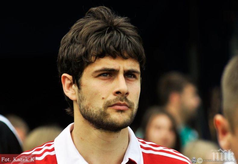 Цецо Генков подписа със софийски тим! Ето кой е той...