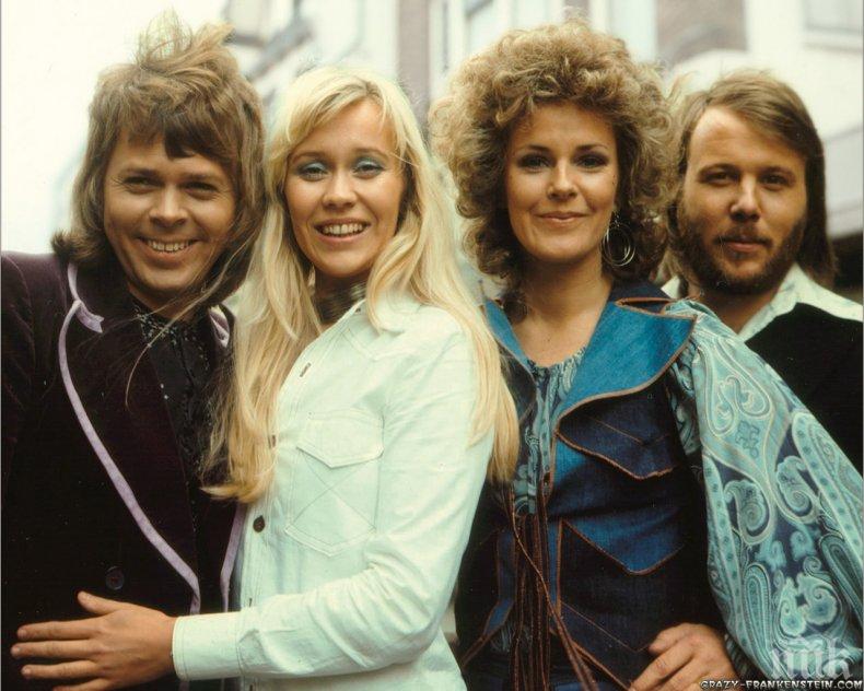 35 ГОДИНИ СЛЕД РАЗДЯЛАТА! ABBA се събраха отново, направиха две нови песни