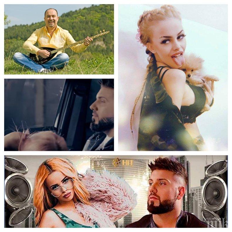 ПЪЛНА ДЕГРАДАЦИЯ! Сузанита изора дъното или какво се случва, когато пътят към славата минава през едно фелацио 