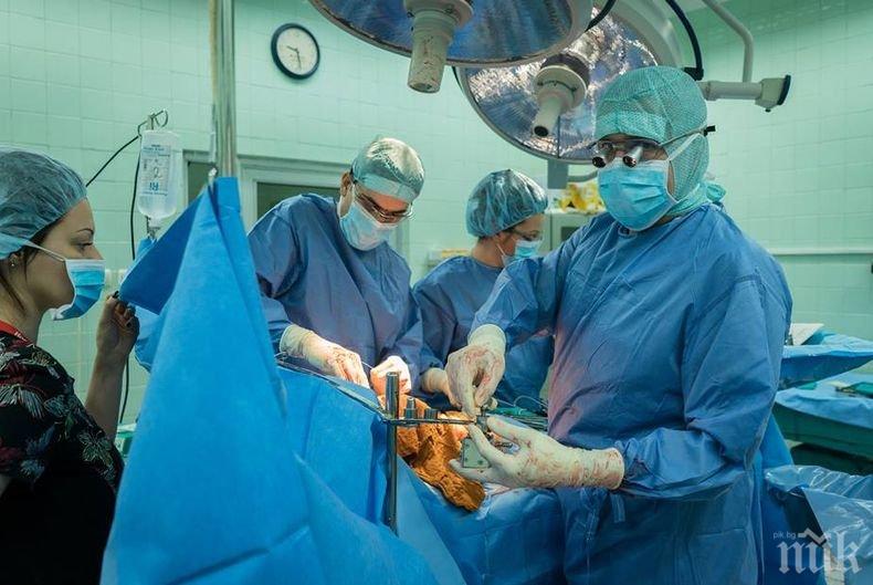 СЕНЗАЦИЯ! Учени откриха какво предотвратява рака на черния дроб