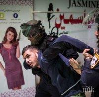 Заковаха наши мошеници за кражба от банкомат в Израел