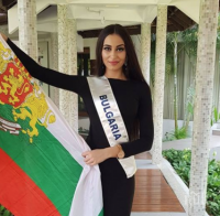 Българка от Германия представя страната ни на конкурс за красота в Индия