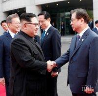 Топ разузнавач организирал историческата среща с Ким Чен-ун