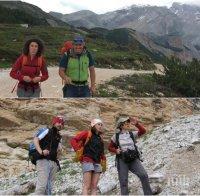 САМО В ПИК! Вижте последната СНИМКА на Калина и съпруга й, които загинаха в Алпите