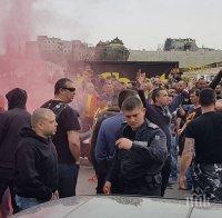 Пловдив под блокада заради Ботев – ЦСКА-София
