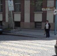 Синята зона в Пловдив превзема кръстовищата (СНИМКИ)