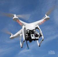 военна техника пътува летище софия забраниха дроновете парада