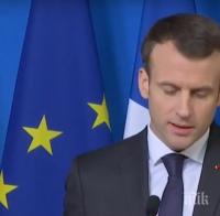 Защо Макрон е скептично настроен към изпълнението на „Одата на радостта“ за Балканите?