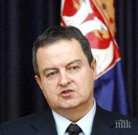 БАЛКАНСКИ СТРАСТИ! Сръбският външен министър: Ако Хърватия иска дипломатическа война, ще я получи