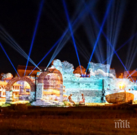 Несебър стяга зрелищно светлинно шоу за туристите през лятото