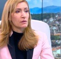 Ангелкова погна фирмата, оставила туристите на магистралата