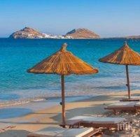 Редица ограничения за туристите на Миконос