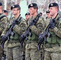 Превръщат силите за сигурност на Косово в армия