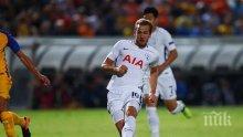 Тотнъм победи Уотфорд с 2:0 във Висшата лига