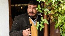 Геро става герой в "Патрулки" и сменя Бахаров в Сатирата