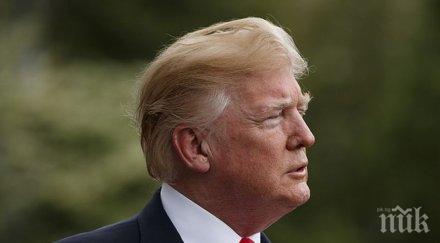 доналд тръмп отлага въвеждането митата внос стомана алуминий съюзническите страни юни