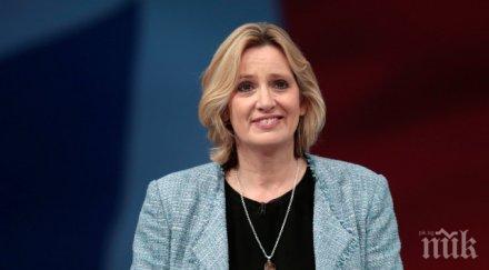 британският вътрешен министър подаде оставка