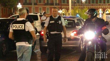 екшън уличен скандал предизвика паника ница няколко пострадали