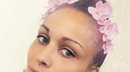 мъката погребват загиналата атв вилислава снимки