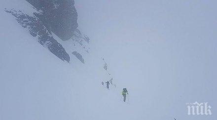 трагедия броят жертвите лошото време алпите достигна шестима души