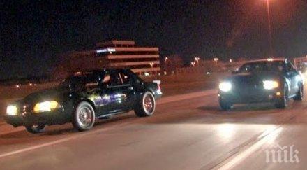 тормоз жители тракия пропищяха нощни гонки
