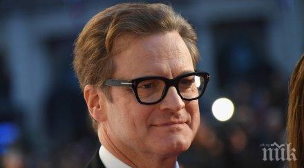 разбивачът женски сърца колин фърт снима тайната градина