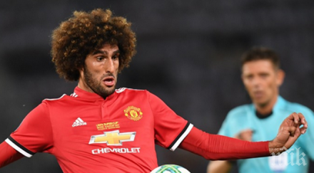 ман юнайтед железен полузащитник