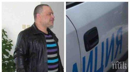 подземен свят арестуваха боса италианската махала пламен дебелия спипан бели гащи нарколаборатория половин кило пико