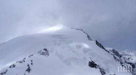 извънредно българка една жертвите бурята алпите