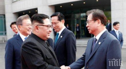 топ разузнавач организирал историческата среща ким чен