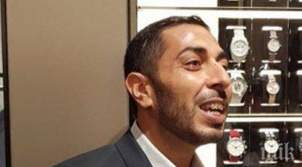 уникална прилика 100 кила двойник гърга питич снимка