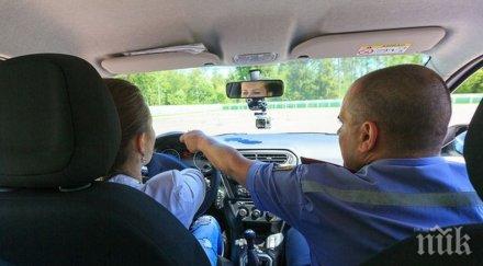 сървайвър инструктор забрави урока вместо отдаде лаф телефона