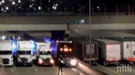 спасение шофьори тирове спасиха самоубиец сащ видео