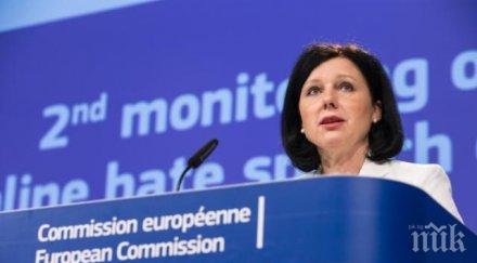 вера йоурова всяка трета жена години става обект насилие